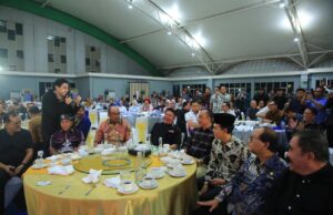 Welcome Dinner Pornas KORPRI XVII, Bukti Sumsel Siap Jadi Tuan Rumah Hebat dan Bersahabat