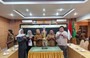 Tim Kadarkum Muba Optimis Rebut Piala Bergilir Tingkat Provinsi