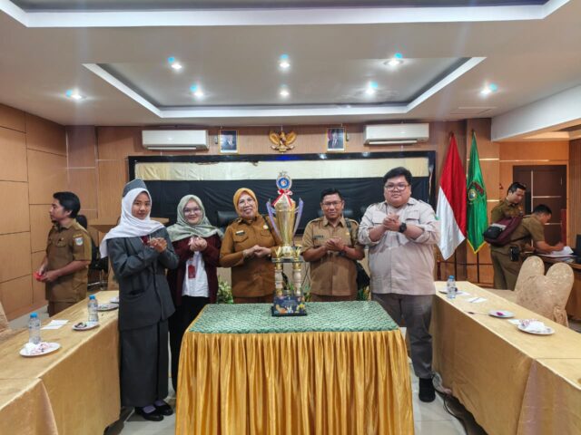 Tim Kadarkum Muba Optimis Rebut Piala Bergilir Tingkat Provinsi