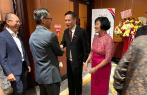 Taiwan Bangga Jadi Mitra Dagang Terbesar ke-10 Indonesia