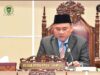 DPRD Sumsel Gelar Rapat Paripurna, 8 Fraksi Menerima dan Sampaikan Pandangan Umum