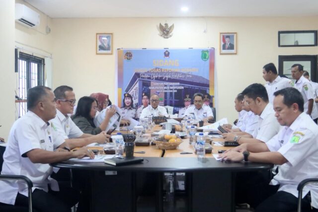 750 Bidang Tanah Warga di Muba Bakal Disertifikat Gratis