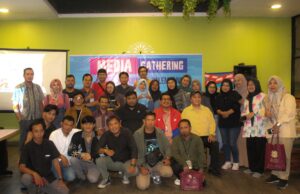 Media Gathering JNE Sumsel 2025: Sinergi Media dan UMKM dalam Semangat Bergerak Bersama