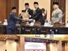 Fraksi-fraksi DPRD Prov. Sumsel sampaikan pandangan umum terhadap Raperda Perubahan APBD TA 2025
