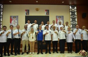 Ratu Dewa Sambut Dukungan Yayasan Buddha Tzu Chi Untuk Renovasi 500 RTLH