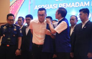 Ratu Dewa Dorong Optimalisasi SDM dan Prasarana, Pengurus APKARI Sumsel Resmi Dilantik