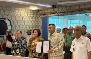 Pemkot Palembang Jalin Kerja Sama dengan DJP untuk Optimalisasi Pajak Daerah dan Pusat