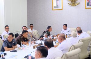 Pemkab Bersama Forkopimda Desak AP6L Segera Selesaikan Jembatan P6, Bupati: Warga Lalan Harap Bersabar