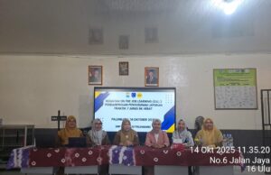 Dosen Universitas PGRI Palembang Laksanakan Monev Program Nasional “Tujuh Jurus BK” di 17 Kabupaten Kota Sumsel