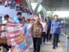 Cek Venue, Sekda Apriyadi Pastikan Kesiapan Porprov Sumsel di Muba Fokus Perhatikan Kebersihan, Parkir Hingga Stand UMKM