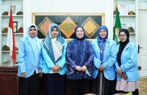 Ketua TP PKK Palembang Dukung Program Keluarga Sakinah BKPRMI