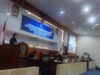 DPRD Kabupaten Lahat Gelar Rapat Paripurna Bahas HUN 2026 dan Rencana Kerja Tahun Anggaran 2026