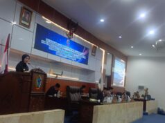DPRD Kabupaten Lahat Gelar Rapat Paripurna Bahas HUN 2026 dan Rencana Kerja Tahun Anggaran 2026