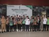 Bupati Lahat Hadiri Pelantikan Pengurus HMI Cabang Persiapan Lahat 2025–2026: Mahasiswa Didorong Jadi Agen Perubahan Daerah
