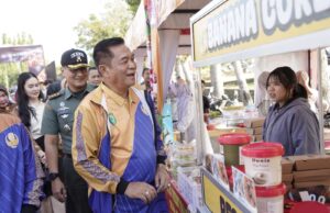 Porprov Sumsel XV Dongkrak Perputaran Ekonomi di Muba