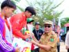Atlet Panjat Tebing Muba Sumbang 2 Emas dan 1 perak di Porprov XV