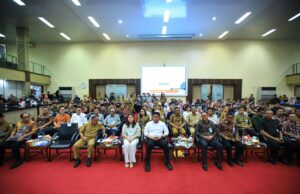 Gubernur Herman Deru Tekankan Literasi dan Keterampilan Wirausaha bagi Penerima KUR