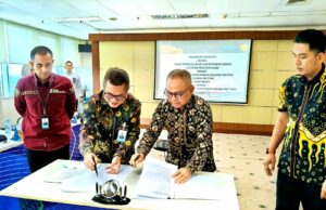 Pemkab Muba Siap Jadi Pelopor Digitalisasi Pajak Daerah di Sumsel