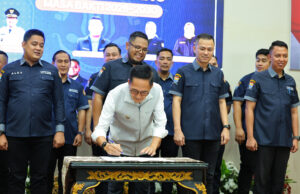 Ratu Dewa Harapkan Karang Taruna Palembang Jadi Mitra Aktif Pemerintah