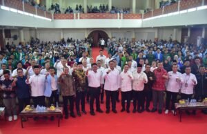 Digelar di UIN Raden Fatah, Wako dan Wawako Palembang Hadiri Kongres ke-V BEM PTAI Se-Indonesia