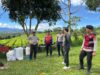 Polres Pagaralam Gelar Patroli Presisi di Kawasan Wisata Gunung Dempo