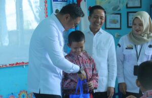 Wamen Pertanian Pastikan Makanan MBG Aman dan Bergizi, Anak-anak Jadi Suka Sayur
