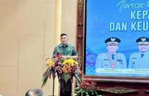 Sekda Palembang Buka Temu Daerah Kabag Keuangan se-Sumsel: Dorong Tata Kelola Keuangan Transparan