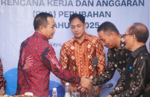Pemkab Muba Setujui Perubahan RKA PT Petro Muba 2025