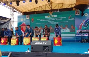 PEDA KTNA XVI di Empat Lawang: Momentum Strategis Kebangkitan Pertanian Sumatera Selatan