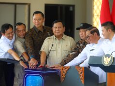 Presiden Prabowo: Kereta Api adalah Fondasi Kehidupan Masyarakat Modern