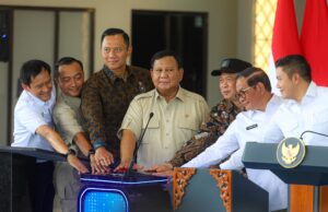 Presiden Prabowo: Kereta Api adalah Fondasi Kehidupan Masyarakat Modern