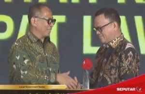Turunkan Konflik Hingga 60%, Joncik Muhammad Raih Penghargaan Prestisius di CNN Indonesia Award