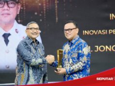 Bupati Empat Lawang Raih Penghargaan Inovasi Membangun Negeri 2025 dari tvOne