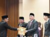DPRD Prov. Sumsel sampaikan Laporan Banggar dan bersama Gubernur sepakati Raperda Perubahan APBD Prov.Sumsel TA 2025