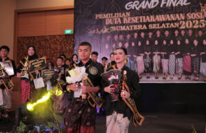 Siswa Muba Raih Juara 1 DKS Tingkat Provinsi dan Bersiap ke Internasional