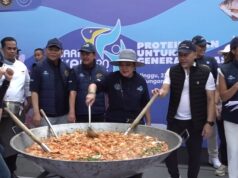 Puncak Hari Ikan Nasional 2025, Pemerintah Dorong Peningkatan Konsumsi Ikan