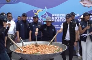 Puncak Hari Ikan Nasional 2025, Pemerintah Dorong Peningkatan Konsumsi Ikan