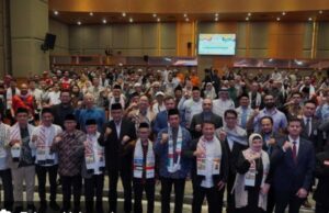 Bulan Solidaritas Palestina: Bergerak Berjamaah Bangun Kembali Gaza