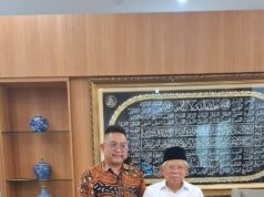 KH. Ma’ruf Amin Dukung Penguatan Media Siber Nasional dan HPN 2026 di Banten