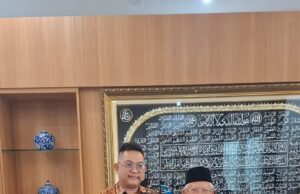 KH. Ma’ruf Amin Dukung Penguatan Media Siber Nasional dan HPN 2026 di Banten