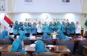 PKK Palembang Siapkan Obat Ampuh Hadapi Tantangan Zaman Lewat Pelatihan UP2K