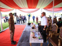 Herman Deru Dorong Pemuda Sumsel Jadi Agen Perubahan Lewat Retret Laskar Pandu Satria