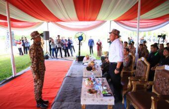 Herman Deru Dorong Pemuda Sumsel Jadi Agen Perubahan Lewat Retret Laskar Pandu Satria