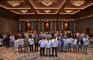 Produksi minyak di wilayah Sumbagsel Januari – September 2025 rata-rata sebesar 68.391 barel minyak per hari