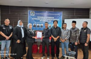 YGANN Sumsel Serahkan SK kepada DPC YGANN Lahat, Langkah Penting dalam Pencegahan Narkoba