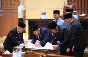 APBD Sumsel 2026 Fokus pada Ketahanan Ekonomi dan Pembangunan Berkelanjutan