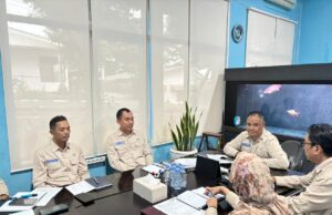 Peningkatan Kualitas Layanan, PERUMDA Tirta Musi Lakukan Pemasangan Trafo di IPA Karang Anyar 1