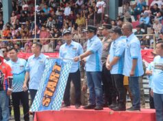 Spektakuler, Final Race Skyland Prix 2025 di Muba Berjalan Sukses