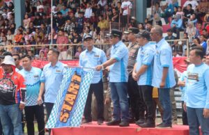 Spektakuler, Final Race Skyland Prix 2025 di Muba Berjalan Sukses
