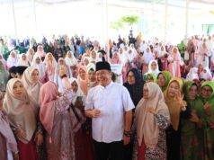 Rakerda XI TP PKK Sumsel Digelar, Gubernur Herman Deru Ingatkan Peran Strategis Ketua PKK Daerah